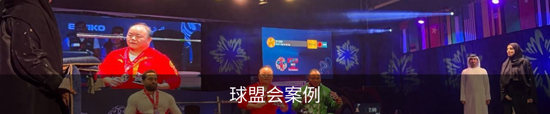 球盟会案例